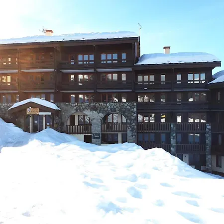 Résidence Backgammon - Pour 2 Personnes 60 La Plagne