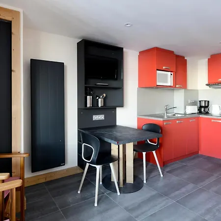 Backgammon - Le Backgammon Mae-3560 Apartment *