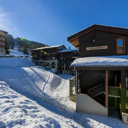 Apartment Backgammon - Le Backgammon Mae-3560 La Plagne
