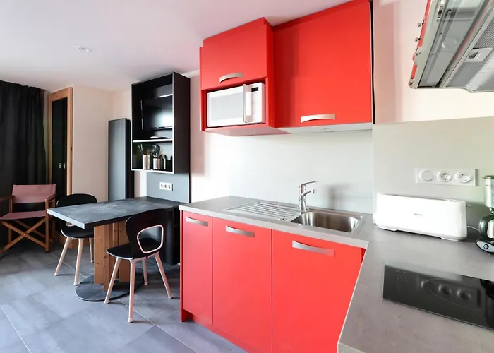 Backgammon - Le Backgammon Mae-3560 Apartment
