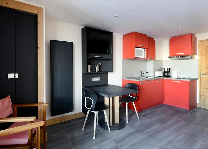 Backgammon - Le Backgammon Mae-3560 Apartment *