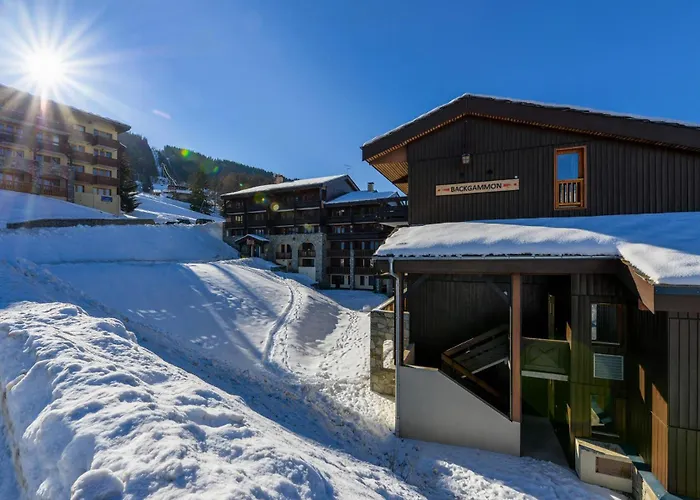 Apartment Backgammon - Le Backgammon Mae-3560 La Plagne